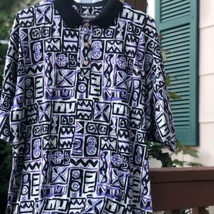 Vintage Simultaneous Polo tee